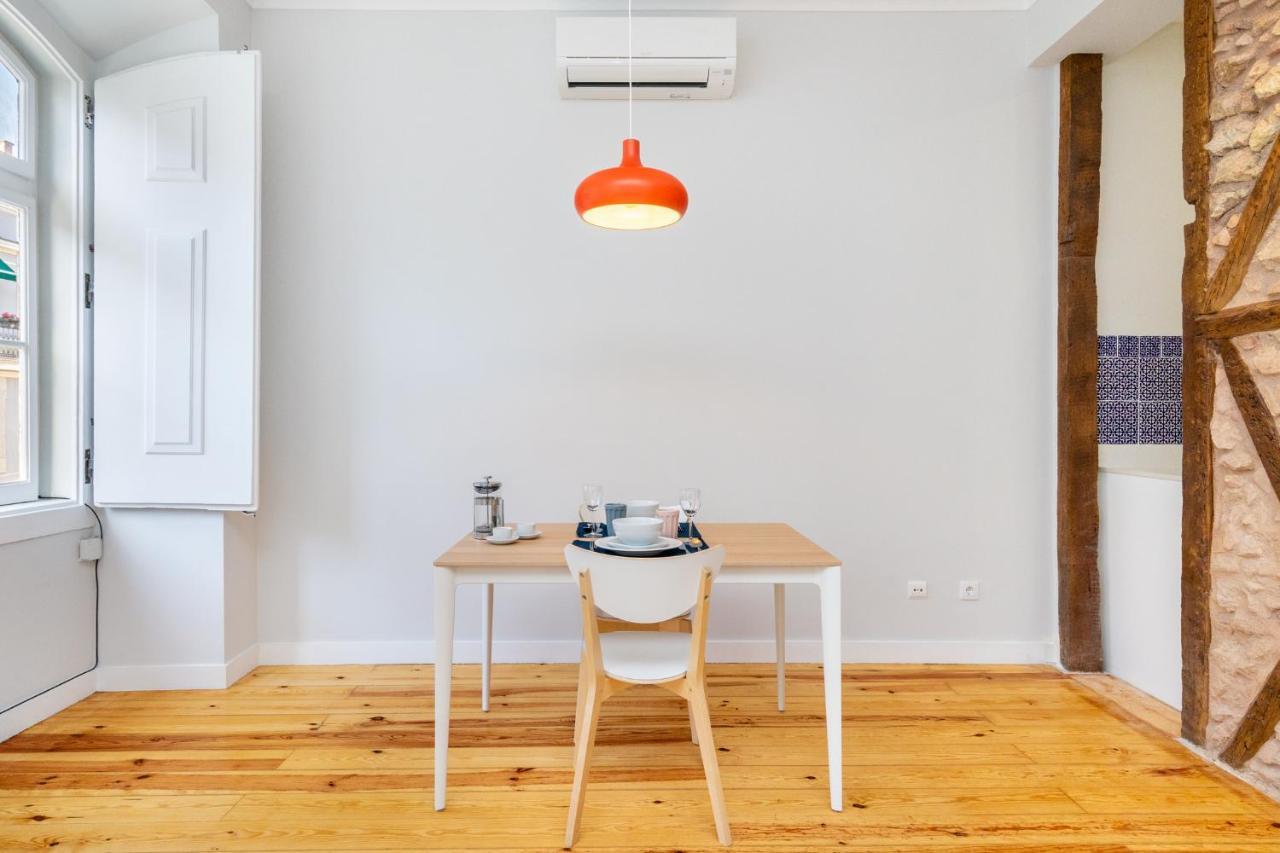 Whome Downtown 224 In Top Notch Location W/ Ac & Wi-Fi ลิสบอน ภายนอก รูปภาพ
