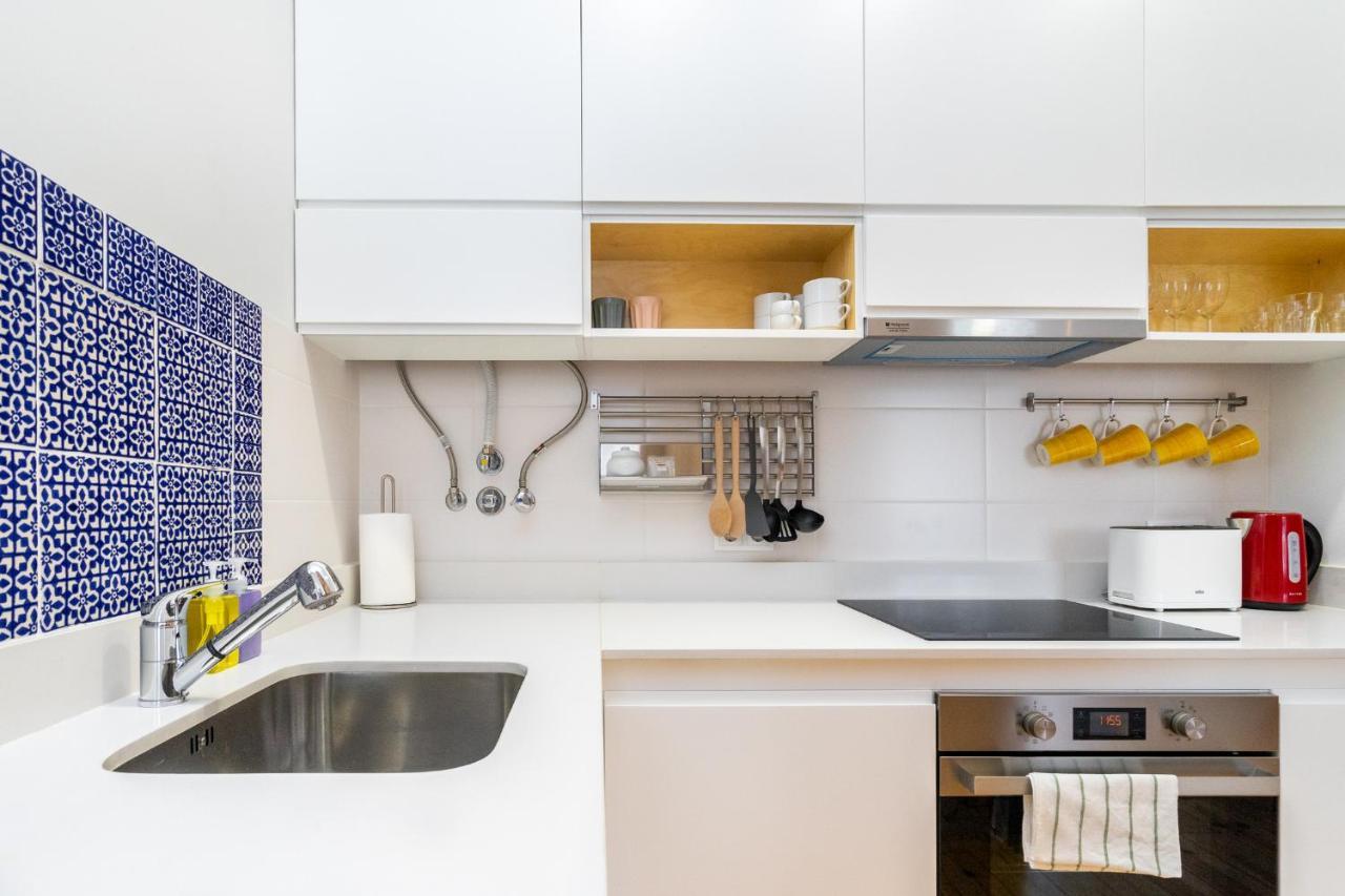 Whome Downtown 224 In Top Notch Location W/ Ac & Wi-Fi ลิสบอน ภายนอก รูปภาพ