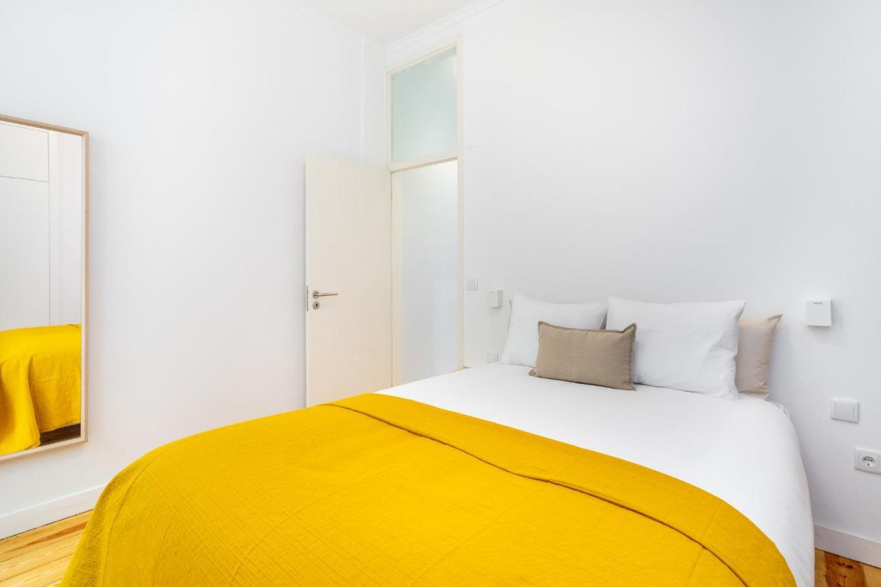 Whome Downtown 224 In Top Notch Location W/ Ac & Wi-Fi ลิสบอน ภายนอก รูปภาพ
