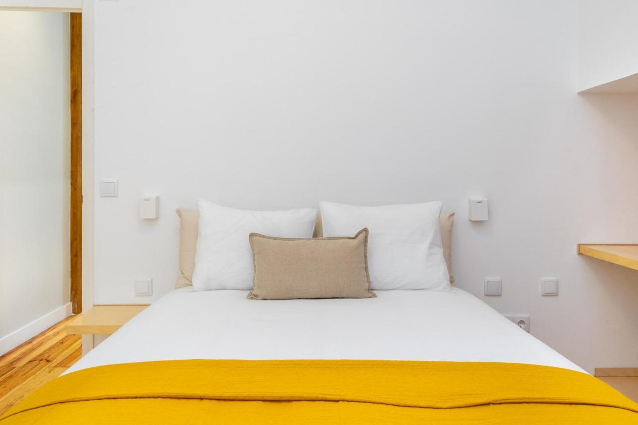 Whome Downtown 224 In Top Notch Location W/ Ac & Wi-Fi ลิสบอน ภายนอก รูปภาพ