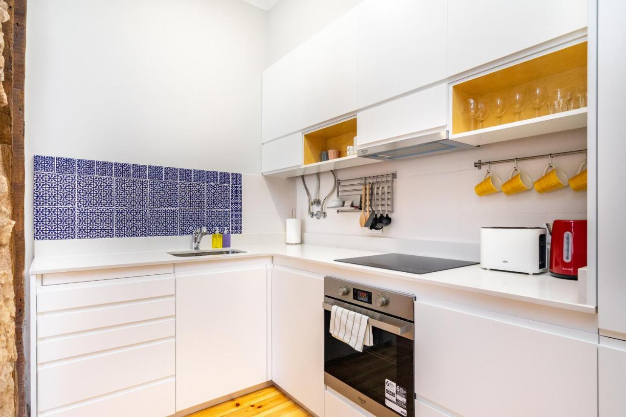 Whome Downtown 224 In Top Notch Location W/ Ac & Wi-Fi ลิสบอน ภายนอก รูปภาพ