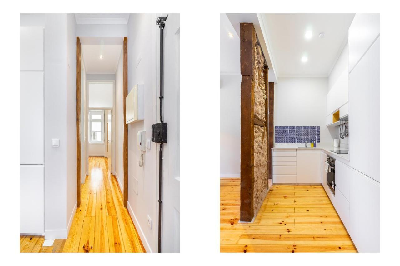 Whome Downtown 224 In Top Notch Location W/ Ac & Wi-Fi ลิสบอน ภายนอก รูปภาพ